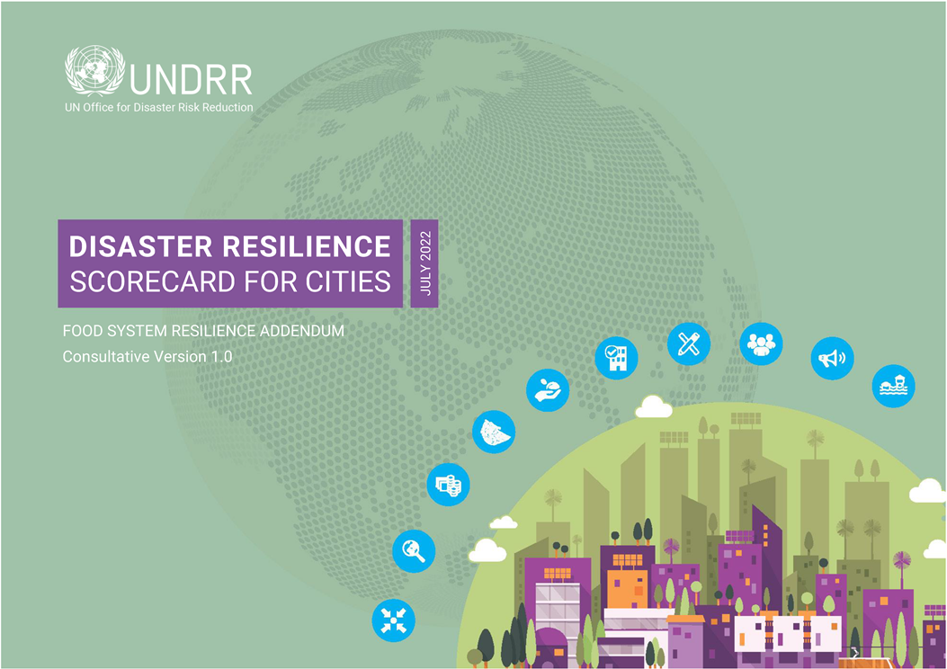 Disaster Resilience Scorecard For Cities | Making Cities Resilient